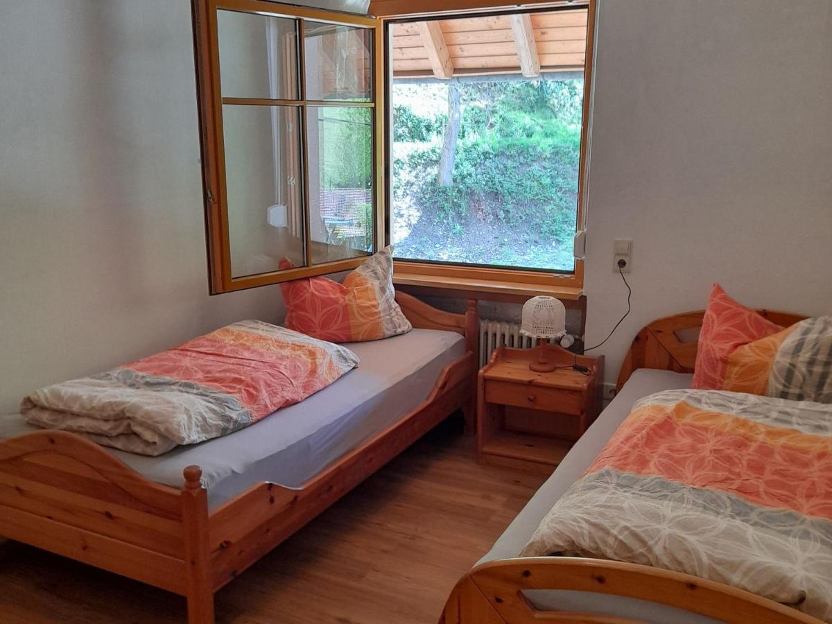 Appartement Geigerbauernhof à Mühlenbach Extérieur photo