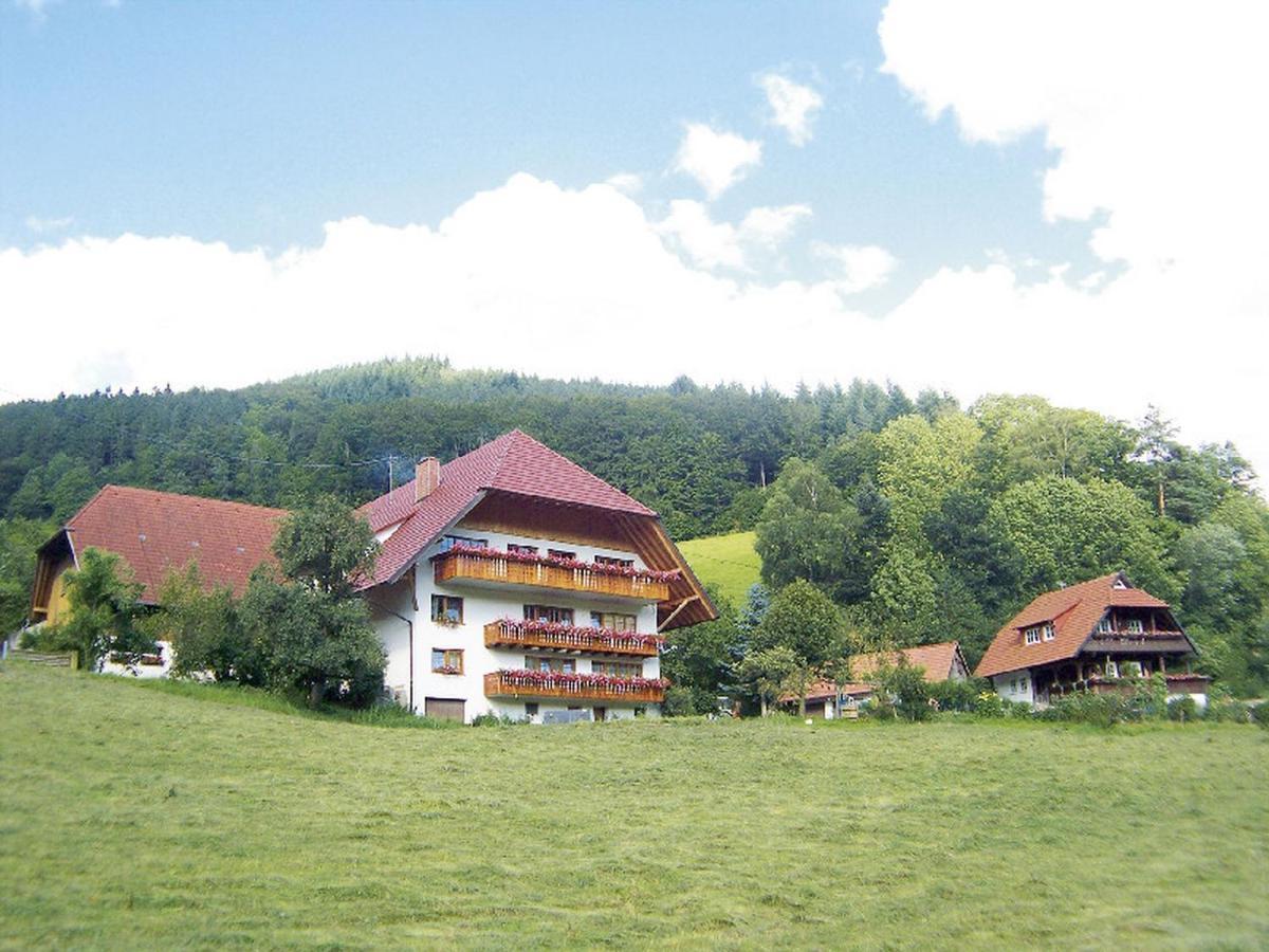 Appartement Geigerbauernhof à Mühlenbach Extérieur photo