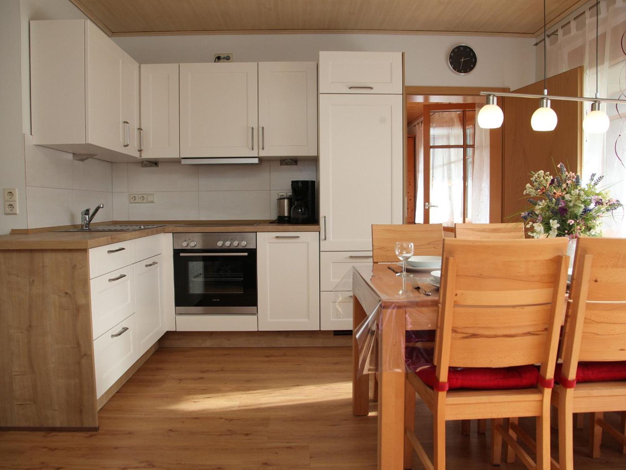 Appartement Geigerbauernhof à Mühlenbach Extérieur photo