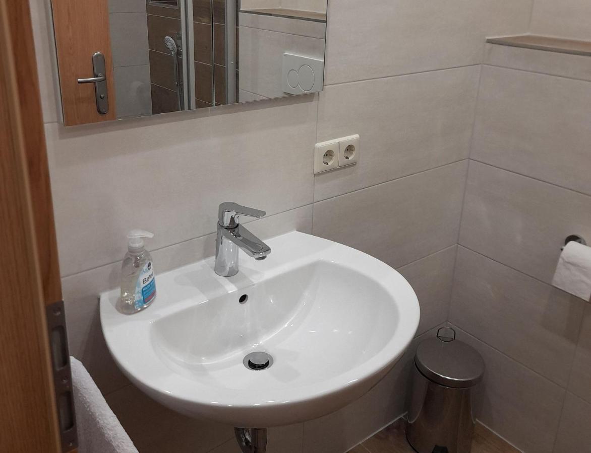 Appartement Geigerbauernhof à Mühlenbach Extérieur photo