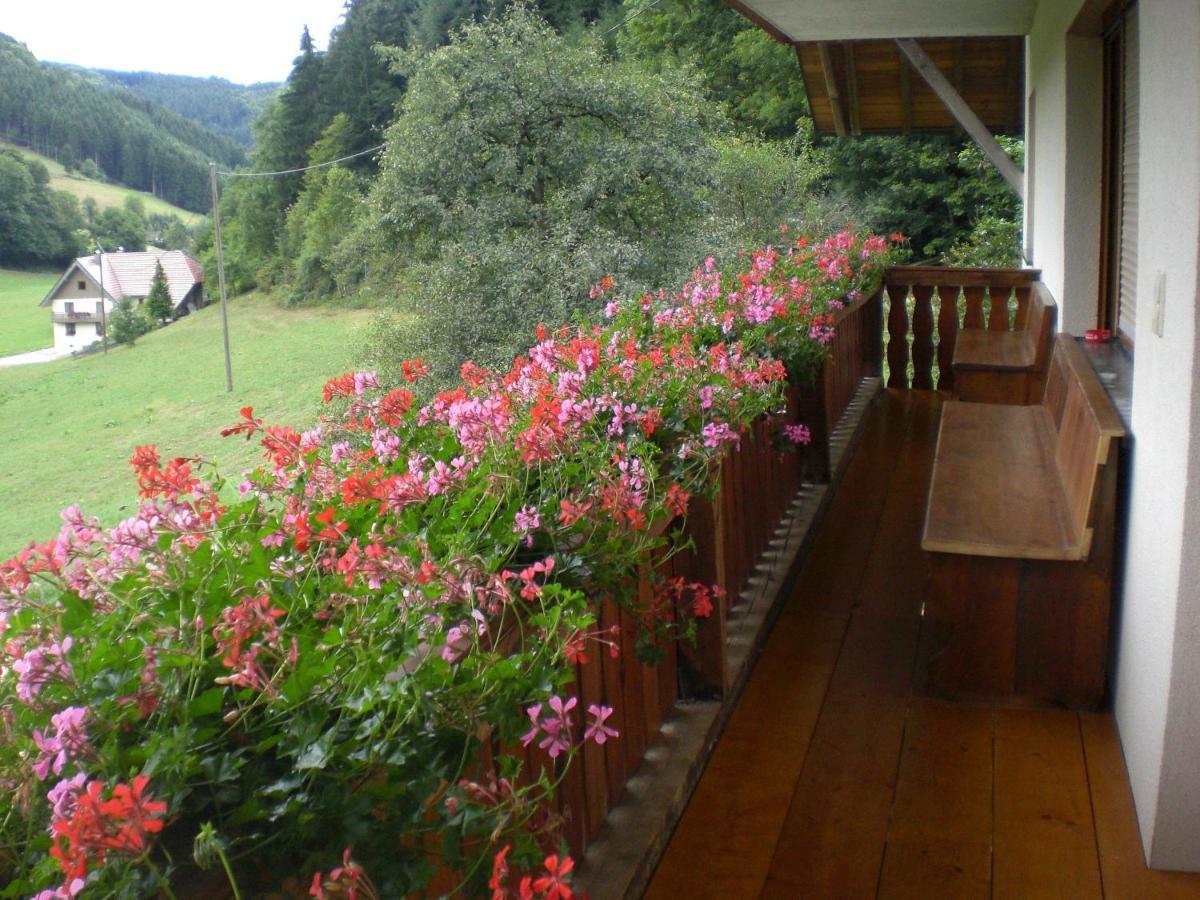 Appartement Geigerbauernhof à Mühlenbach Extérieur photo